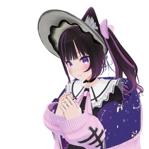 牡蠣ボンネット【VRChat想定】 缩略图 3