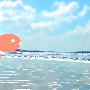 目と体がよく動く！にしきあなごのにしきくん【おまけ追加】 缩略图 14