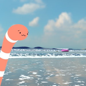 目と体がよく動く！にしきあなごのにしきくん【おまけ追加】 缩略图 16
