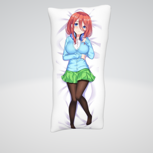 ミクの抱き枕 Hugging pillow in Miku 3D .fbx