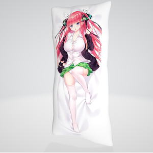 Nino Nakano dakimakura まくら