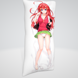 Itsuki Nakano dakimakura まくら