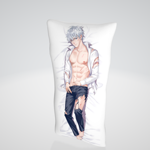 Satoru Gojō Jujutsu Kaisen, Dakimakura 3d model .fbx
