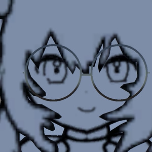 [無料] Shapekey glasses