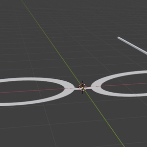 [無料] Shapekey glasses 缩略图 5