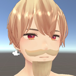 [無料] Anri, Kokoa's beard 안리, 코코아 수염