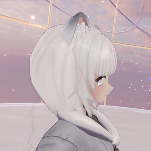 Short Hair [VRchat] 狐雪 缩略图 3