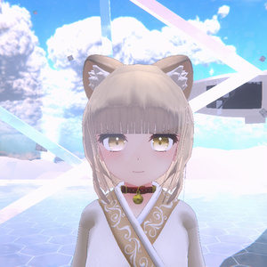 Short Hair [VRchat] 狐雪 缩略图 2