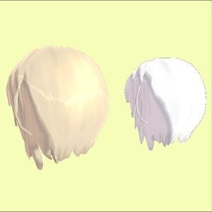 Short Hair [VRchat] 狐雪 缩略图 5