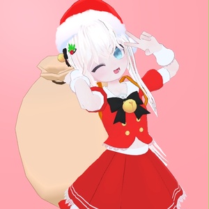 [PB Updated] Christmas accessory package (hat, pin, pocket) 缩略图 2