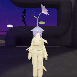 [PB] Kikyo kikyo Clothes 도라지옷 桔梗 缩略图 3