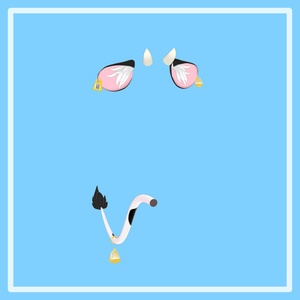 Cow accessories  [Ears, Tail, Horn] 缩略图 5