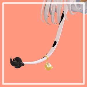 Cow accessories  [Ears, Tail, Horn] 缩略图 7