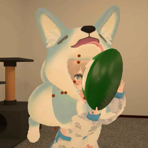 Eat Dog Food (Contact&Motion&Food in Dish) 缩略图 2