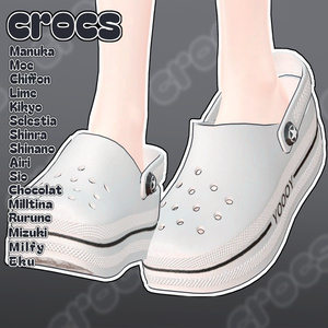【♥Crocs♥】 【16 Avatars】