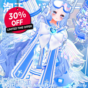 ✨Animation✨【♥Bubble Bubbly♥】