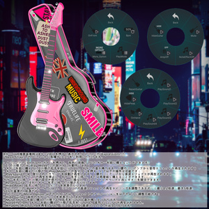 ✨Animation✨【♥Neon Stray♥】 【14 avatars】 缩略图 24