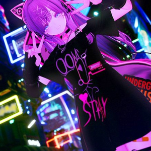 ✨Animation✨【♥Neon Stray♥】 【14 avatars】 缩略图 29