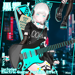 ✨Animation✨【♥Neon Stray♥】 【14 avatars】 缩略图 15