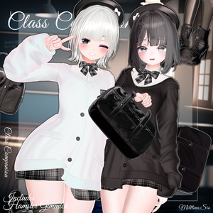 ✨Animation✨【♥Class Companion♥】 【16 avatars】 缩略图 8