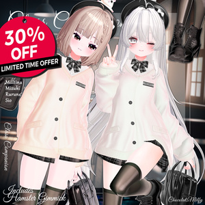 Animation [Class Companion] [16 avatars]
