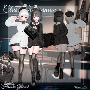 ✨Animation✨【♥Class Companion♥】 【16 avatars】 缩略图 9