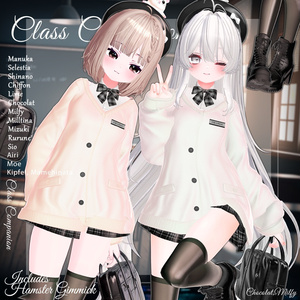 ✨Animation✨【♥Class Companion♥】 【16 avatars】