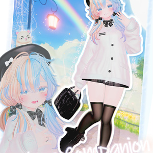 ✨Animation✨【♥Class Companion♥】 【16 avatars】 缩略图 21