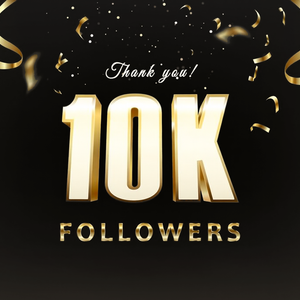 🎉10,000 Follow🎉 🎁BIG SALE ~10/25🎁+ 🎁X Event🎁