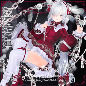 ✨Animation✨ 【♥Marionette Nocturne♥】 【18 avatars】