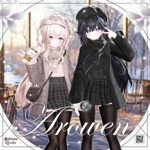 ✨Animation✨ 【♥Arowen♥】 【27 avatars】 缩略图 8
