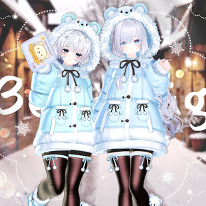 ✨Animation✨ 【♥Bear Hug♥】 【22 avatars】 缩略图 7