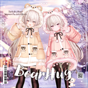 ✨Animation✨ 【♥Bear Hug♥】 【22 avatars】 缩略图 6