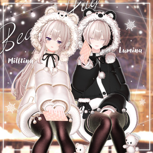 ✨Animation✨ 【♥Bear Hug♥】 【22 avatars】 缩略图 8