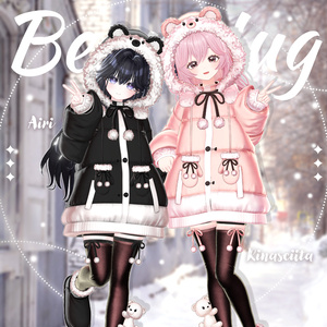 ✨Animation✨ 【♥Bear Hug♥】 【22 avatars】 缩略图 5