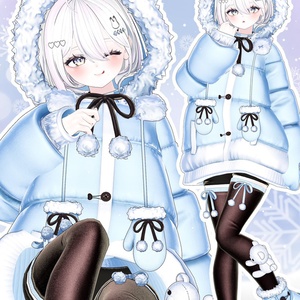 ✨Animation✨ 【♥Bear Hug♥】 【22 avatars】 缩略图 11