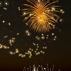 旧・花火ジェネレータ/Older version Fireworks Generator🎆 缩略图 2