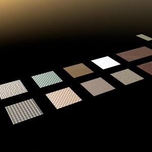 【無料配布/free】🔴JapaneseTexture/日本テクスチャ（瓦・畳・網代・簾・土壁・和紙・木目・葺き系統など） 缩略图 2