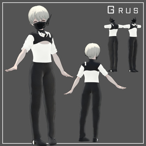 [Agent] - HANA_1 {Komano,Grus,Lapwing} 缩略图 6