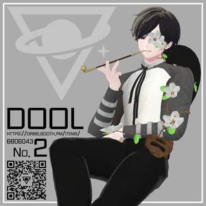 [Visionary] - Dool_2 {Komano}
