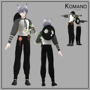 [Visionary] - Dool_2 {Komano} 缩略图 4