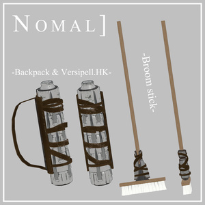 Versipell_HouseKeeper / ヴェルシペル_ハウスキーパー - [Transform Mace] 缩略图 2