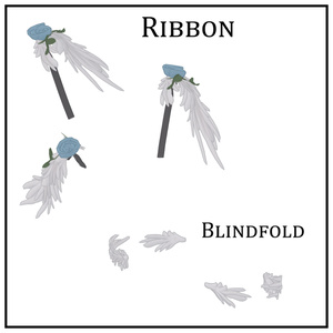 Penulia_Wing - アクセサリーセット [wing accessory set] 缩略图 2