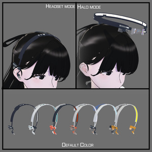 Chir-EN - チルエン [Transform Headset/Halo] 缩略图 2