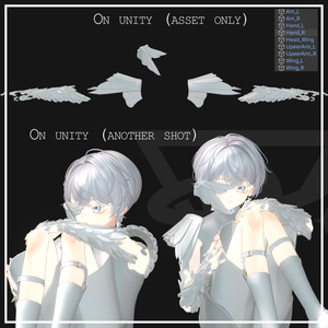 Arcapen -  アルカペン [Engel Deco for +Head] 缩略图 2