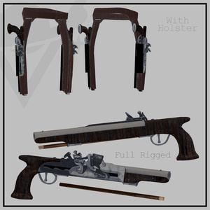 [ Ulties ] Repeting Bullet of revenge [続く復讐の弾丸] 缩略图 2