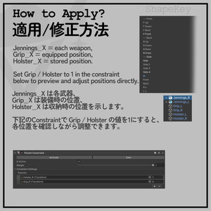 [ Ulties ] Repeting Bullet of revenge [続く復讐の弾丸] 缩略图 3