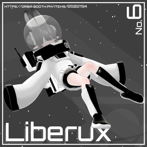 [ Liberux ] Unrestrained Star [自由な星]