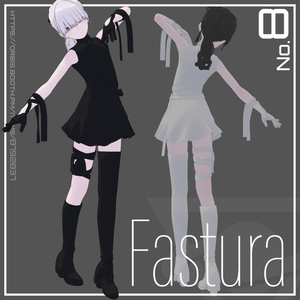 [ Fastura ] Knot of Fate [運命の結び目]