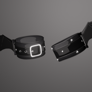 Bat Bracelet